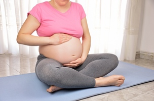 40周了吃什么能快点生