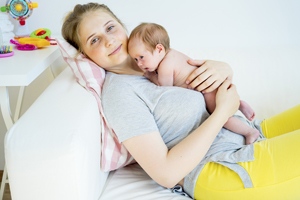 母乳没有营养的表现