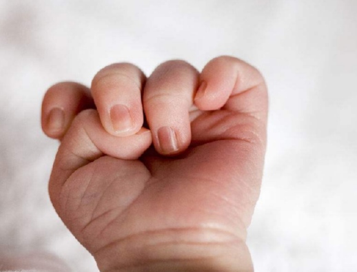 为何新生宝宝总是握着小拳头这些很多人不了解家长要清楚